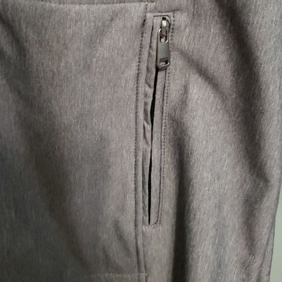 Reitmans Water Repellant Soft Shell Hooded Jacket - Picture 10 of 11